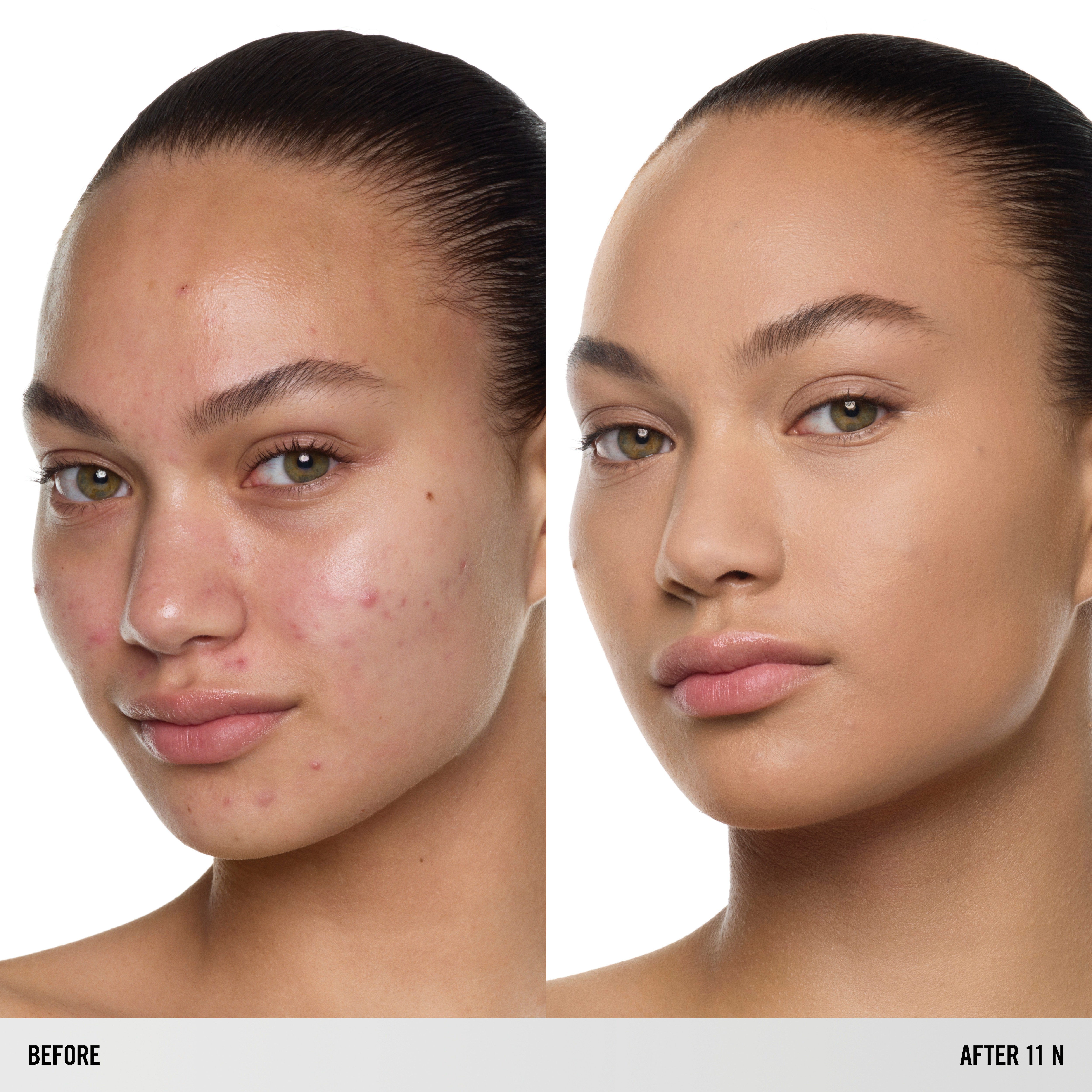 SURREALSKIN® NATURAL FINISH FOUNDATION (BASE DE LARGA DURACIÓN CON ACABADO NATURAL)